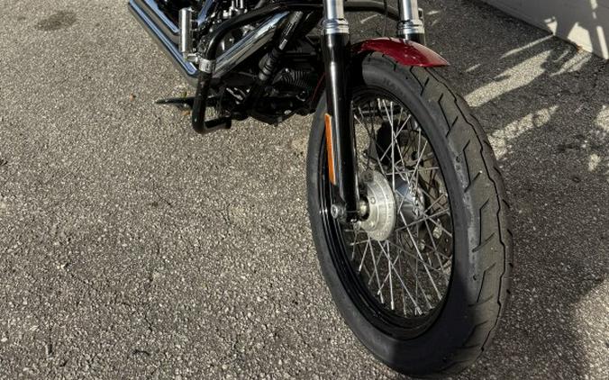 2017 Harley-Davidson® FXDBP Street Bob®