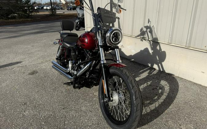 2017 Harley-Davidson® FXDBP Street Bob®