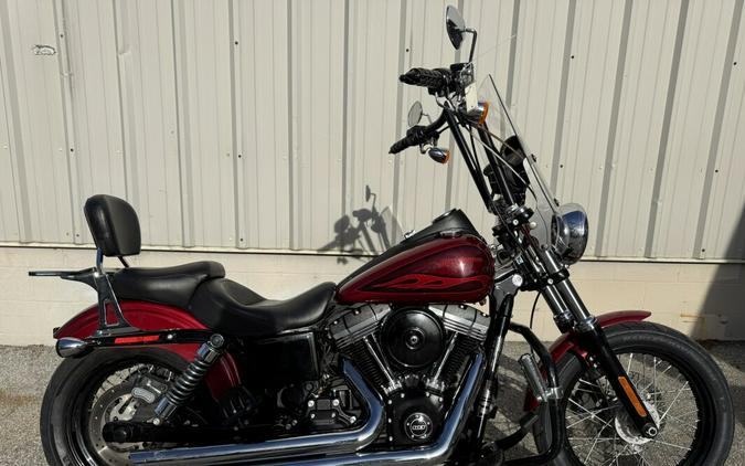 2017 Harley-Davidson® FXDBP Street Bob®