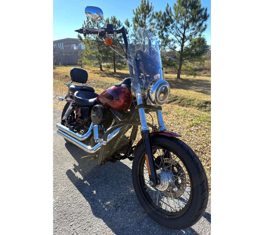 2017 Harley-Davidson® Street Bob® FXDBP