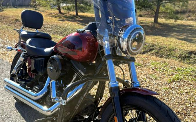 2017 Harley-Davidson® FXDBP Street Bob®