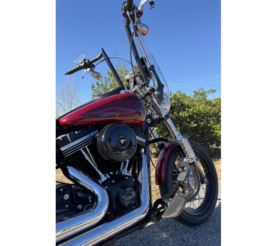 2017 Harley-Davidson® Street Bob® FXDBP