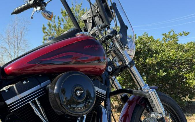 2017 Harley-Davidson® FXDBP Street Bob®