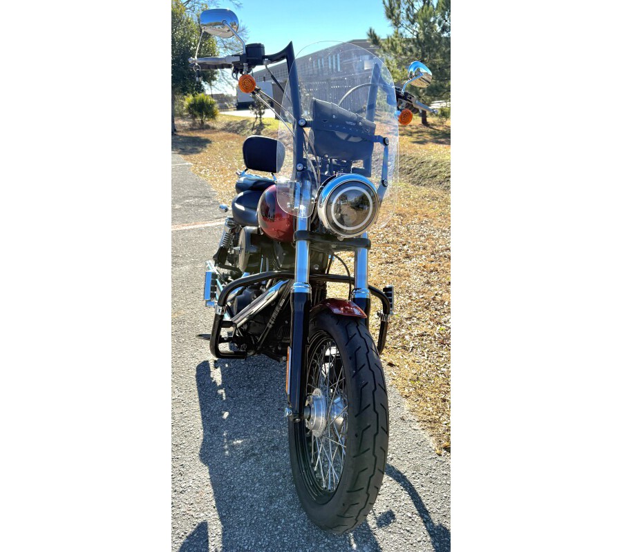 2017 Harley-Davidson® Street Bob® FXDBP