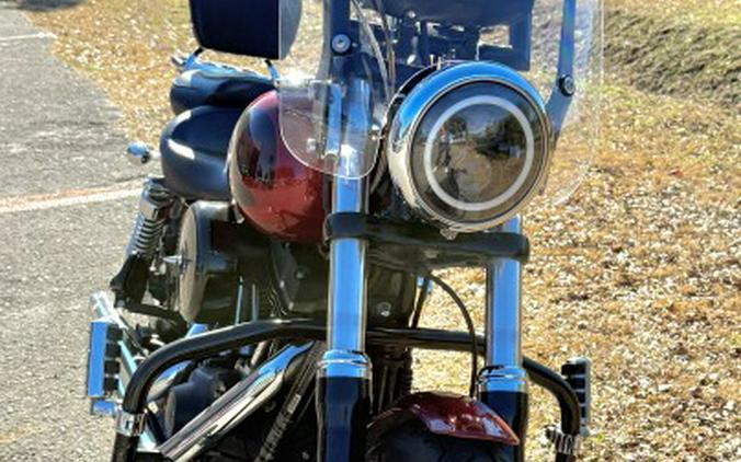 2017 Harley-Davidson® FXDBP Street Bob®