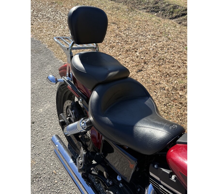 2017 Harley-Davidson® Street Bob® FXDBP