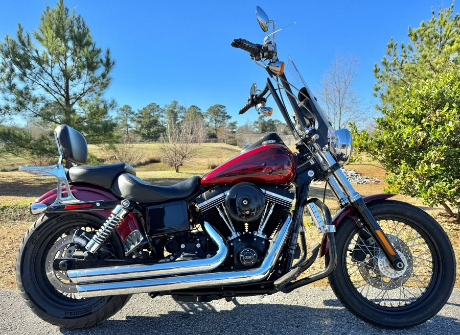 2017 Harley-Davidson® Street Bob® FXDBP