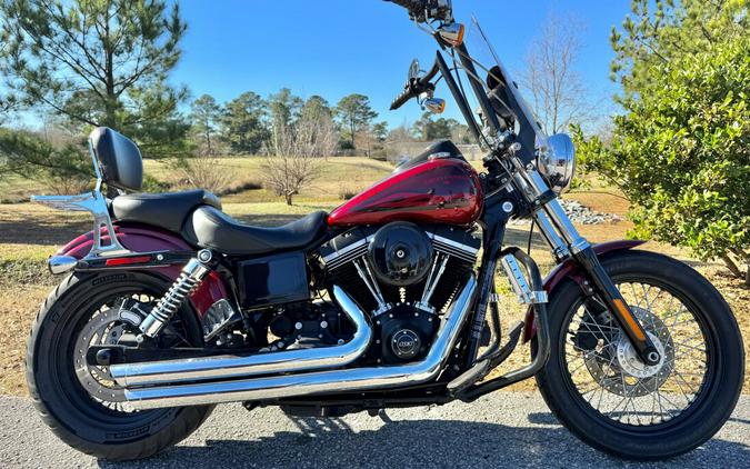 2017 Harley-Davidson® FXDBP Street Bob®