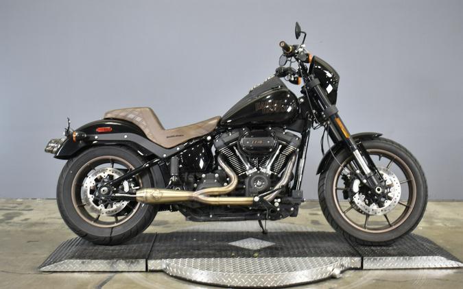 2021 Harley-Davidson Low Rider S