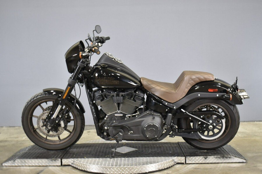 2021 Harley-Davidson Low Rider S