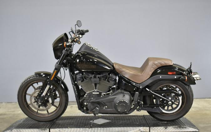 2021 Harley-Davidson Low Rider S
