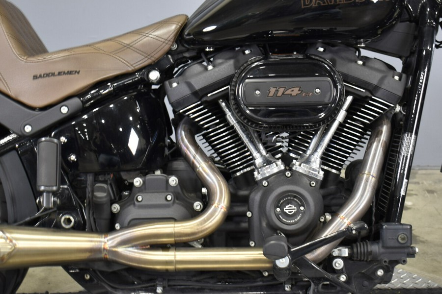 2021 Harley-Davidson Low Rider S