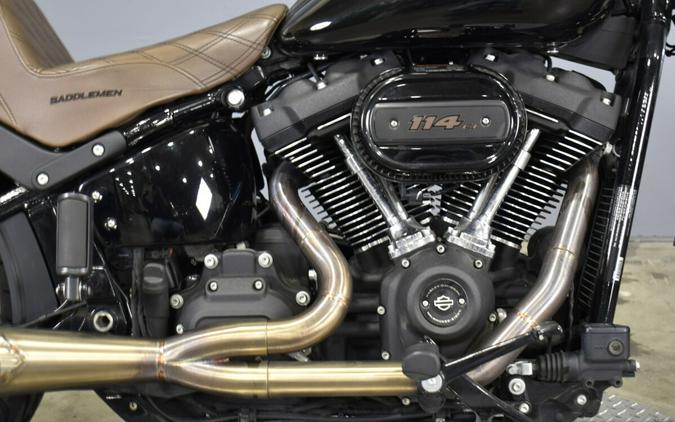 2021 Harley-Davidson Low Rider S