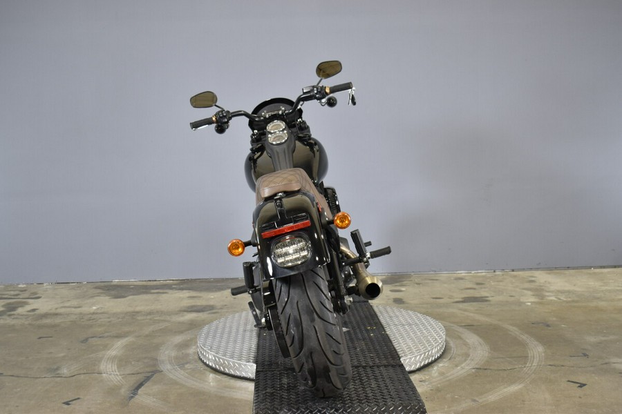 2021 Harley-Davidson Low Rider S