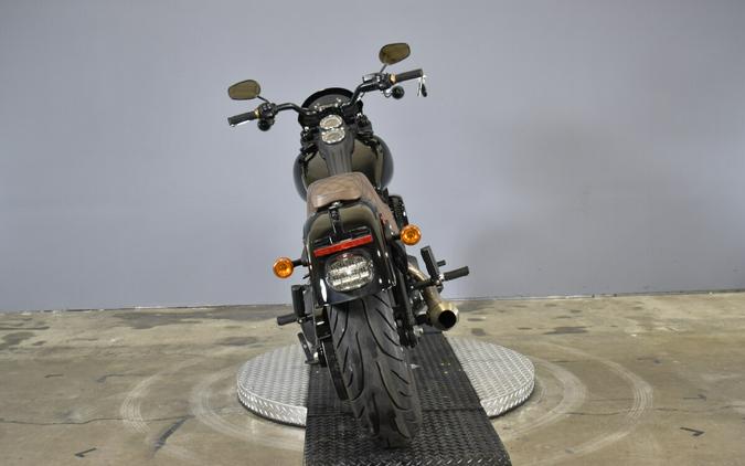 2021 Harley-Davidson Low Rider S