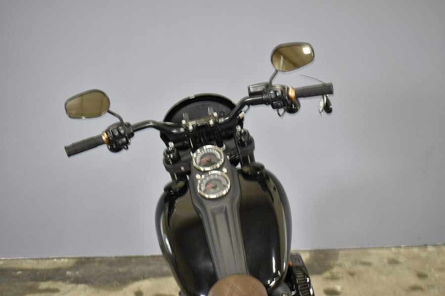 2021 Harley-Davidson Low Rider S