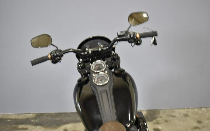 2021 Harley-Davidson Low Rider S