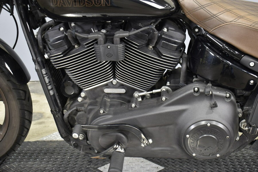 2021 Harley-Davidson Low Rider S