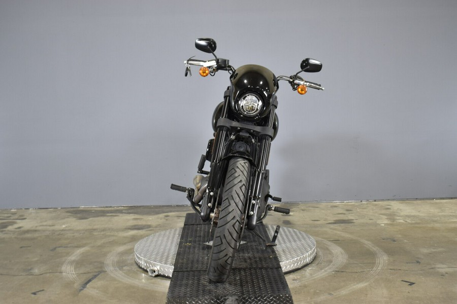 2021 Harley-Davidson Low Rider S