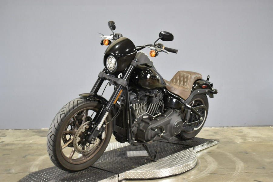 2021 Harley-Davidson Low Rider S