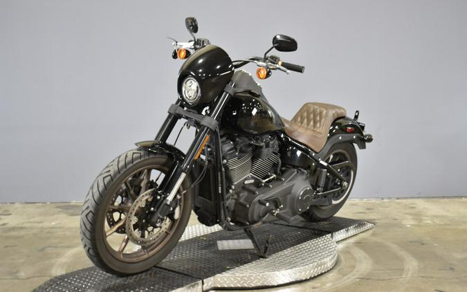 2021 Harley-Davidson Low Rider S