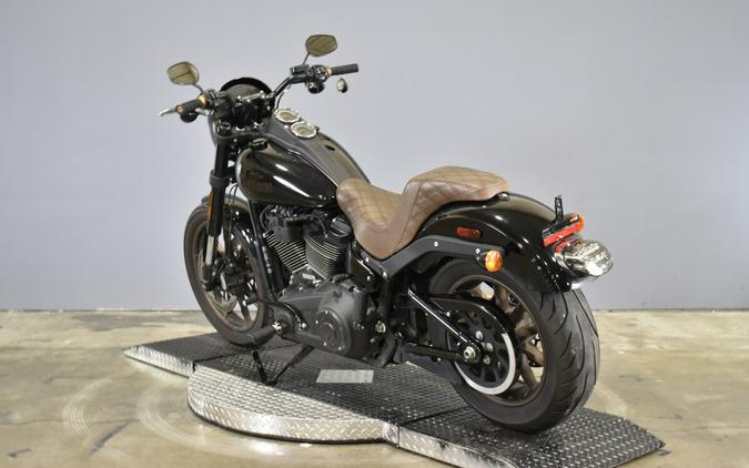 2021 Harley-Davidson Low Rider S