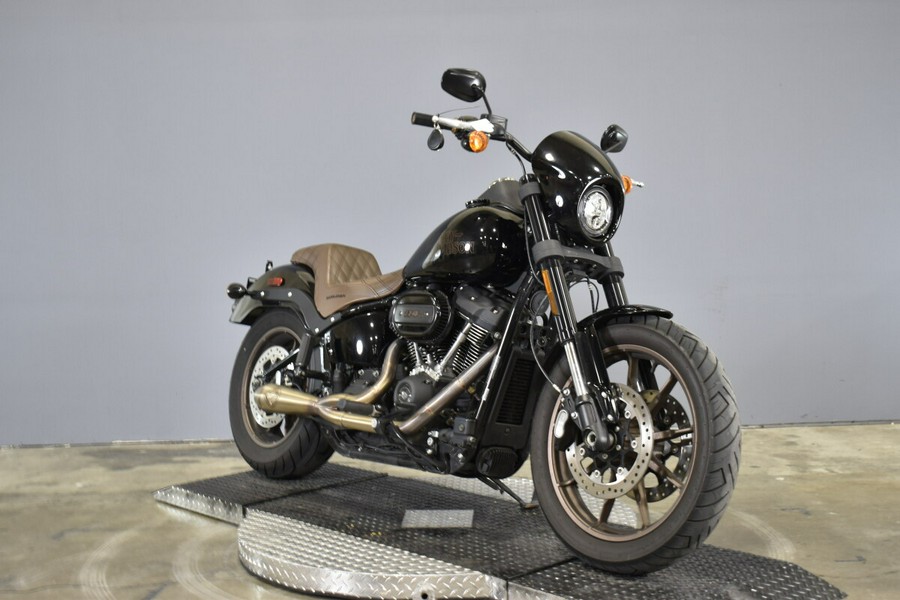 2021 Harley-Davidson Low Rider S