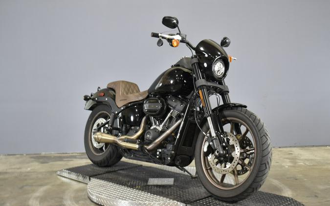2021 Harley-Davidson Low Rider S