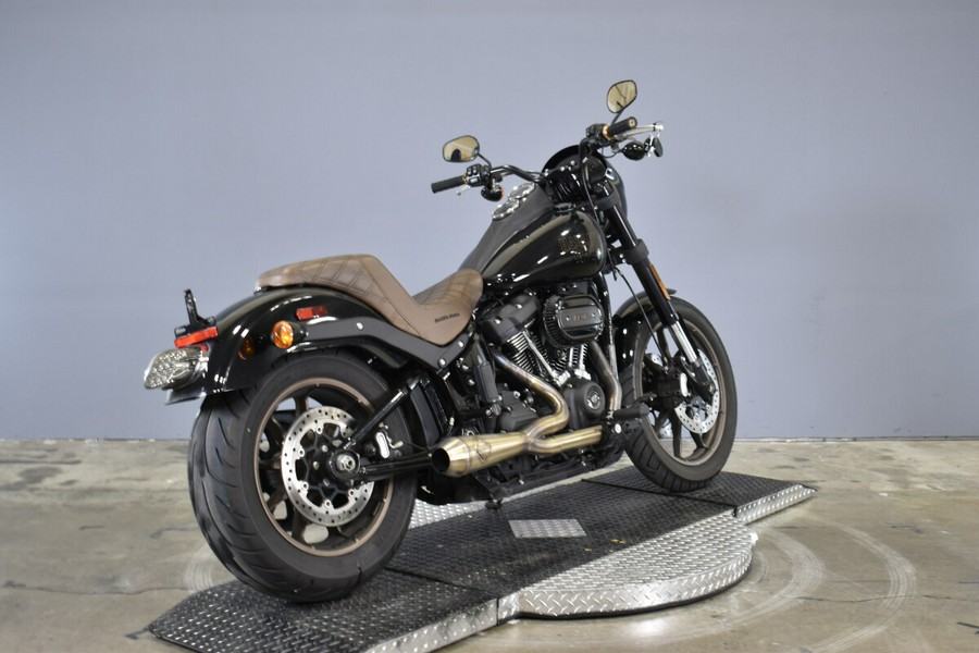2021 Harley-Davidson Low Rider S