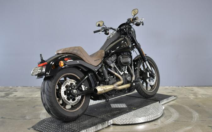 2021 Harley-Davidson Low Rider S