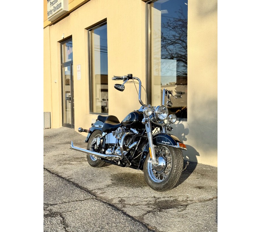 2013 Harley-Davidson® Heritage Softail® Classic FLSTC