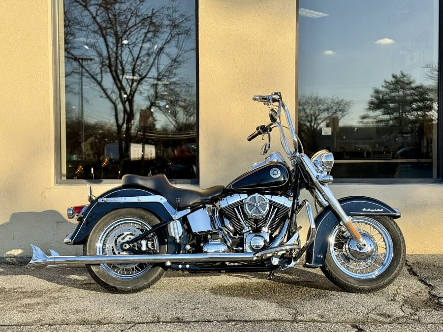 2013 Harley-Davidson® Heritage Softail® Classic FLSTC
