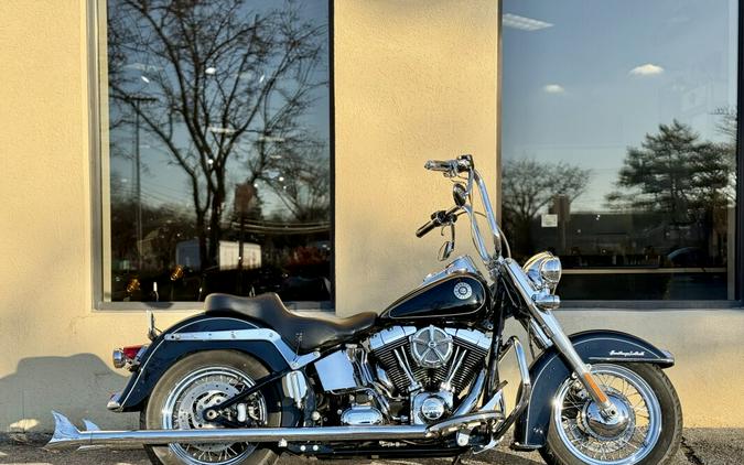 2013 Harley-Davidson® Heritage Softail® Classic FLSTC