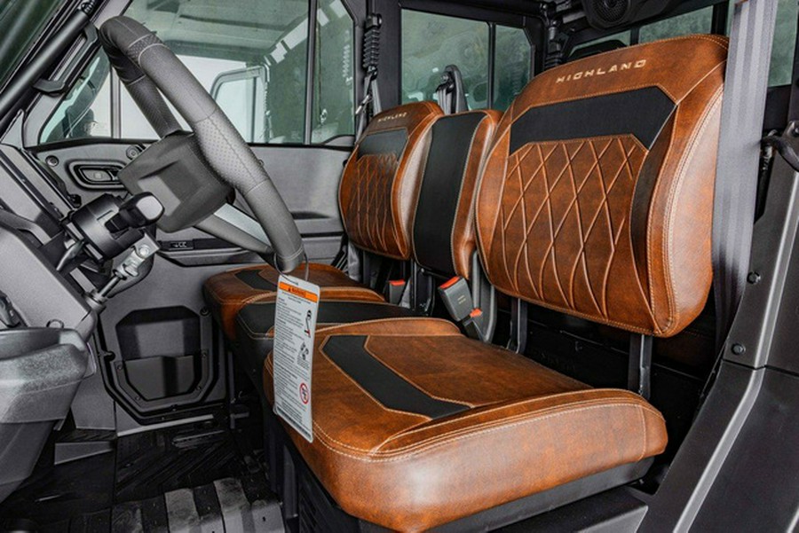 2026 CFMOTO UFORCE U10 XL Pro Highland U10 Pro Highland