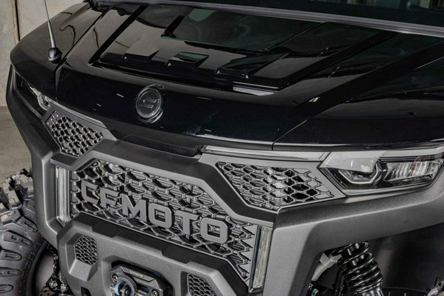 2026 CFMOTO UFORCE U10 XL Pro Highland U10 Pro Highland