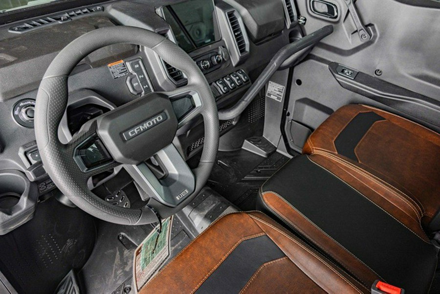 2026 CFMOTO UFORCE U10 XL Pro Highland U10 Pro Highland