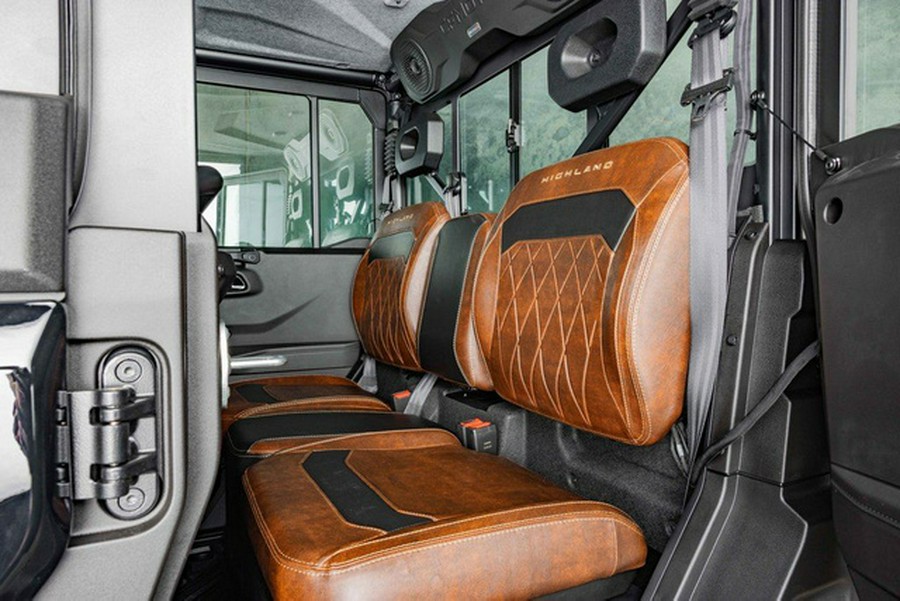 2026 CFMOTO UFORCE U10 XL Pro Highland U10 Pro Highland