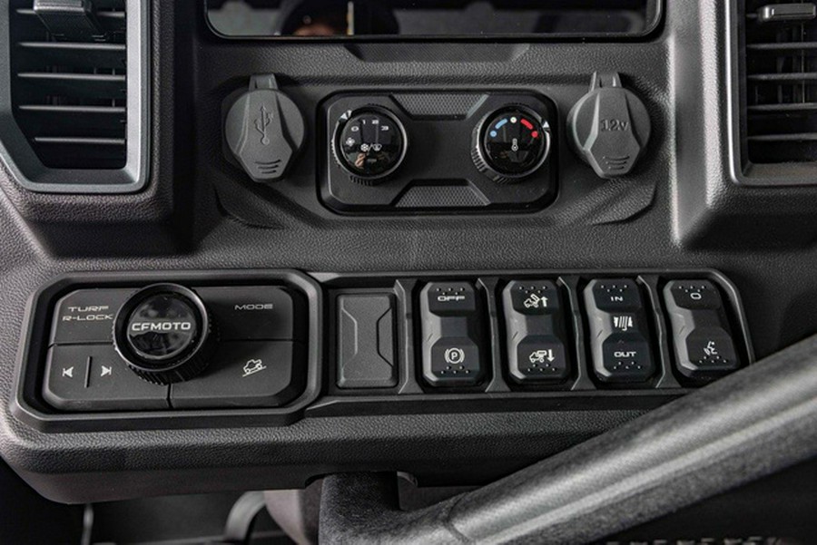 2026 CFMOTO UFORCE U10 XL Pro Highland U10 Pro Highland