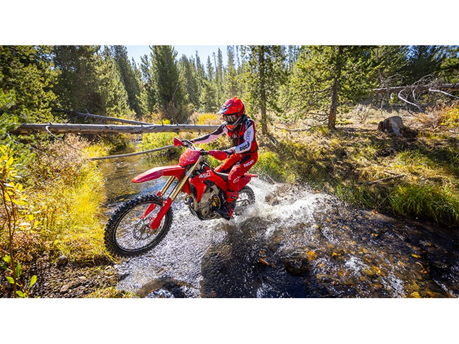 2026 Ducati Desmo450 EDX