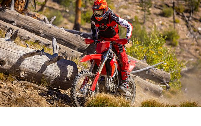 2026 Ducati Desmo450 EDX