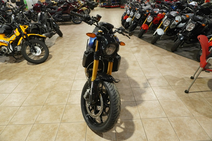 2019 Indian Motorcycle FTR 1200 S