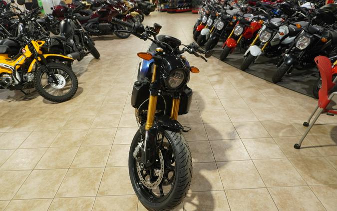 2019 Indian Motorcycle FTR 1200 S