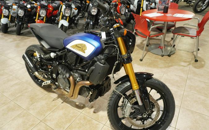 2019 Indian Motorcycle FTR 1200 S
