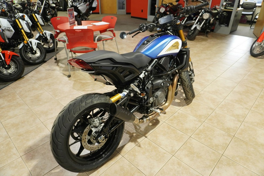 2019 Indian Motorcycle FTR 1200 S