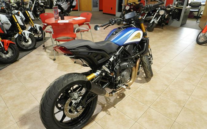 2019 Indian Motorcycle FTR 1200 S