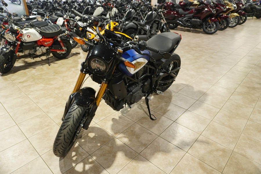 2019 Indian Motorcycle FTR 1200 S