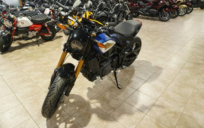 2019 Indian Motorcycle FTR 1200 S