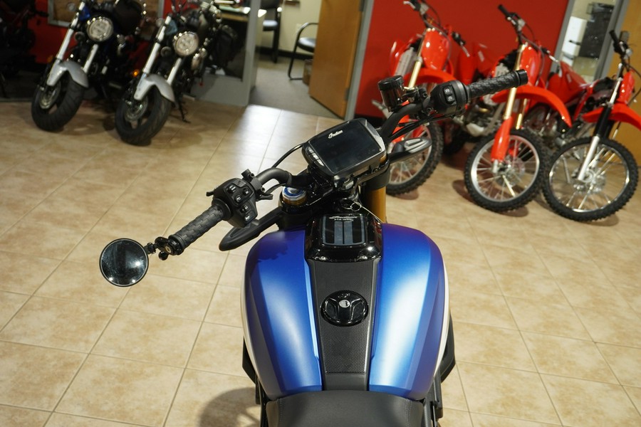 2019 Indian Motorcycle FTR 1200 S