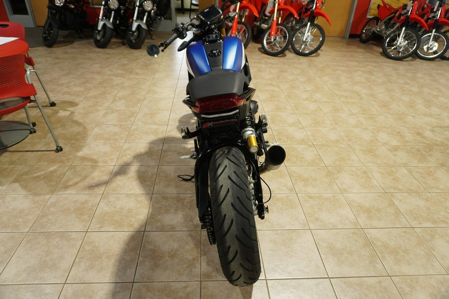 2019 Indian Motorcycle FTR 1200 S