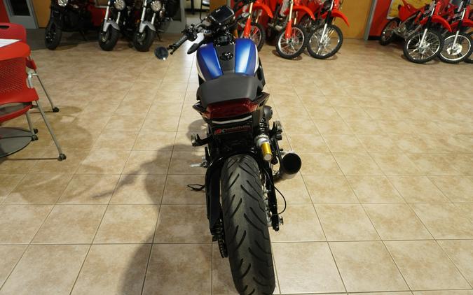 2019 Indian Motorcycle FTR 1200 S